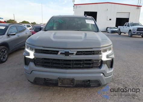 2024 Chevrolet Silverado 1500 4Wd Short Bed Rst from USA, damaged, VIN 2GCUDEED6R1185932